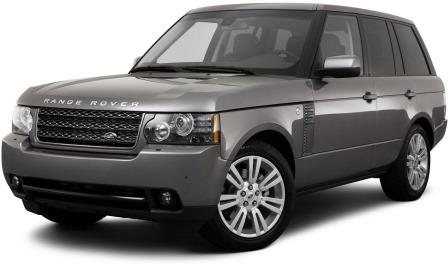 Android магнитолы Range Rover 3 2005-2012